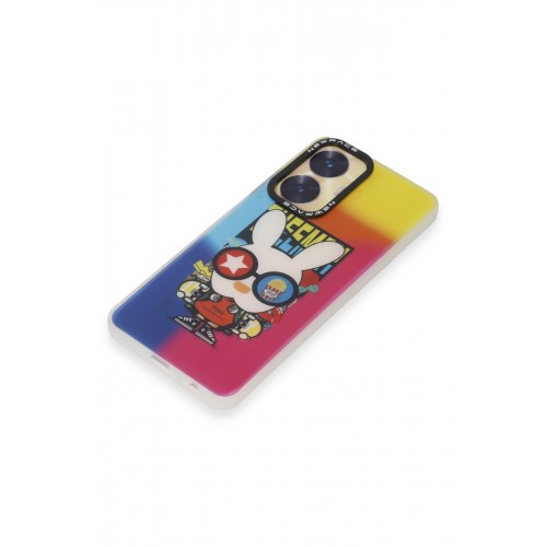 Newface Realme C55 Kılıf Estoril Desenli Kapak - Estoril - 10 Newface Realme C55 Kılıf Estoril Desenli Kapak - Estoril - 10