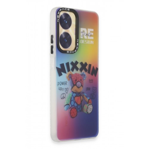 Newface Realme C55 Kılıf Estoril Desenli Kapak - Estoril - 11 Newface Realme C55 Kılıf Estoril Desenli Kapak - Estoril - 11