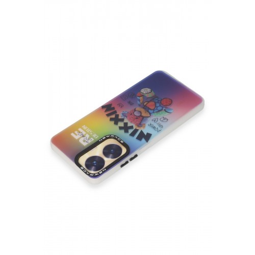 Newface Realme C55 Kılıf Estoril Desenli Kapak - Estoril - 11 Newface Realme C55 Kılıf Estoril Desenli Kapak - Estoril - 11
