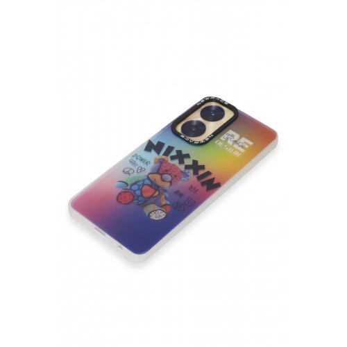 Newface Realme C55 Kılıf Estoril Desenli Kapak - Estoril - 11 Newface Realme C55 Kılıf Estoril Desenli Kapak - Estoril - 11