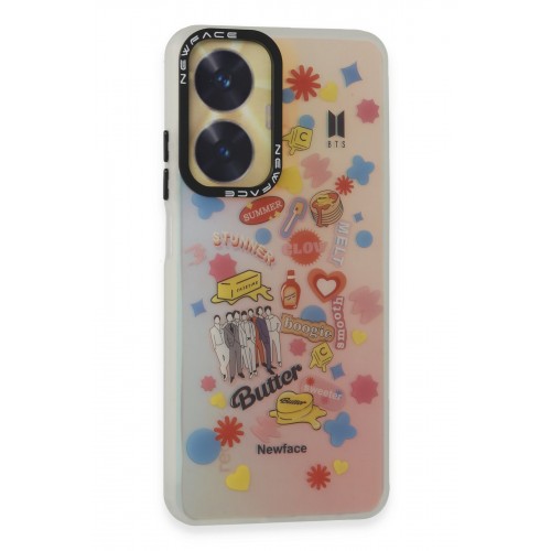 Newface Realme C55 Kılıf Estoril Desenli Kapak - Estoril - 16 Newface Realme C55 Kılıf Estoril Desenli Kapak - Estoril - 16