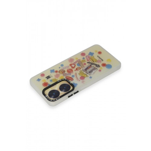 Newface Realme C55 Kılıf Estoril Desenli Kapak - Estoril - 16 Newface Realme C55 Kılıf Estoril Desenli Kapak - Estoril - 16