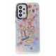 Newface Samsung Galaxy A53 5G Kılıf Estoril Desenli Kapak - Estoril - 16