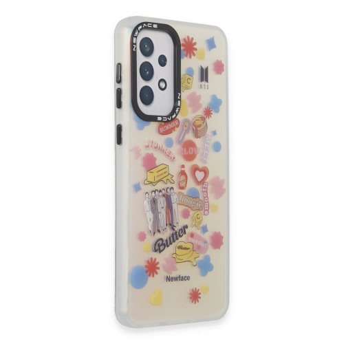 Newface Samsung Galaxy A53 5G Kılıf Estoril Desenli Kapak - Estoril - 16 Newface Samsung Galaxy A53 5G Kılıf Estoril Desenli Kapak - Estoril - 16