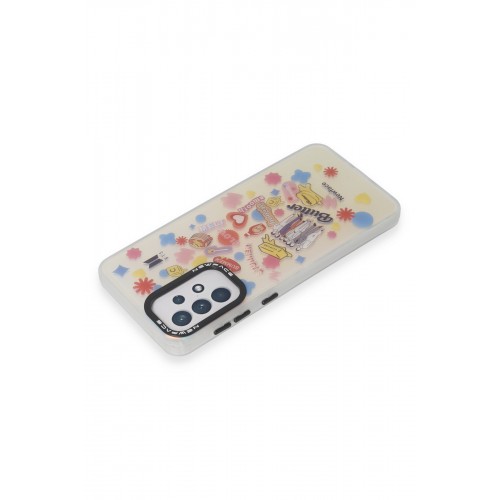 Newface Samsung Galaxy A53 5G Kılıf Estoril Desenli Kapak - Estoril - 16 Newface Samsung Galaxy A53 5G Kılıf Estoril Desenli Kapak - Estoril - 16