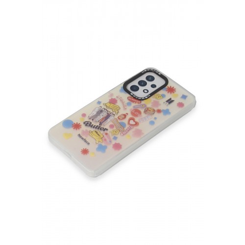 Newface Samsung Galaxy A53 5G Kılıf Estoril Desenli Kapak - Estoril - 16 Newface Samsung Galaxy A53 5G Kılıf Estoril Desenli Kapak - Estoril - 16