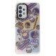 Newface Samsung Galaxy A53 5G Kılıf Estoril Desenli Kapak - Estoril - 13