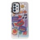 Newface Samsung Galaxy A53 5G Kılıf Estoril Desenli Kapak - Estoril - 15