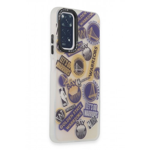 Newface Xiaomi Redmi Note 11 Kılıf Estoril Desenli Kapak - Estoril - 13 Newface Xiaomi Redmi Note 11 Kılıf Estoril Desenli Kapak - Estoril - 13
