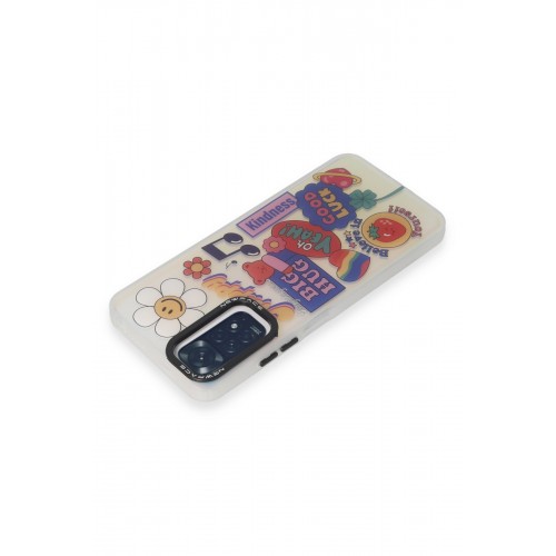 Newface Xiaomi Redmi Note 11 Kılıf Estoril Desenli Kapak - Estoril - 15 Newface Xiaomi Redmi Note 11 Kılıf Estoril Desenli Kapak - Estoril - 15