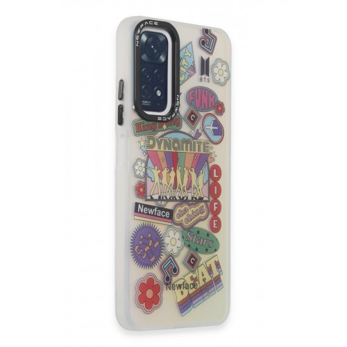 Newface Xiaomi Redmi Note 11 Kılıf Estoril Desenli Kapak - Estoril - 14 Newface Xiaomi Redmi Note 11 Kılıf Estoril Desenli Kapak - Estoril - 14