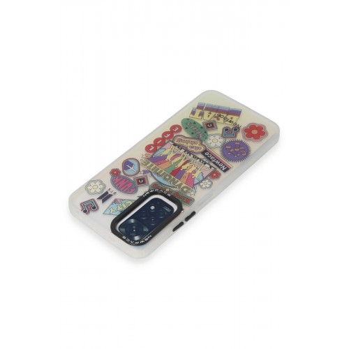Newface Xiaomi Redmi Note 11 Kılıf Estoril Desenli Kapak - Estoril - 14 Newface Xiaomi Redmi Note 11 Kılıf Estoril Desenli Kapak - Estoril - 14