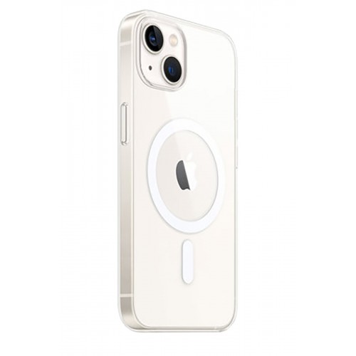 Newface iPhone 15 Kılıf Magneticsafe Şeffaf Silikon - Şeffaf Newface iPhone 15 Kılıf Magneticsafe Şeffaf Silikon - Şeffaf