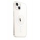 Newface iPhone 15 Kılıf Magneticsafe Şeffaf Silikon - Şeffaf Newface iPhone 15 Kılıf Magneticsafe Şeffaf Silikon - Şeffaf