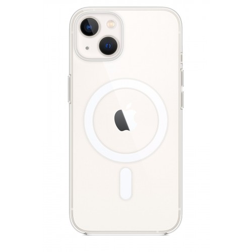 Newface iPhone 15 Plus Kılıf Magneticsafe Şeffaf Silikon - Şeffaf Newface iPhone 15 Plus Kılıf Magneticsafe Şeffaf Silikon - Şeffaf