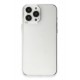 Newface iPhone 15 Pro Kılıf Pc Sert Şeffaf Kapak - Şeffaf Newface iPhone 15 Pro Kılıf Pc Sert Şeffaf Kapak - Şeffaf