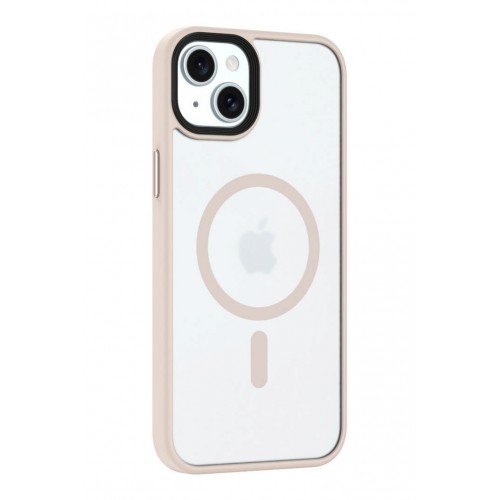 Newface iPhone 15 Kılıf Trex Magneticsafe Kapak - Lila Newface iPhone 15 Kılıf Trex Magneticsafe Kapak - Lila