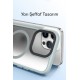 Newface iPhone 15 Kılıf Trex Magneticsafe Kapak - Lila