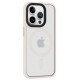 Newface iPhone 15 Pro Kılıf Trex Magneticsafe Kapak - Lila