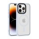 Newface iPhone 15 Pro Kılıf Trex Magneticsafe Kapak - Lila
