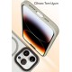Newface iPhone 15 Pro Max Kılıf Trex Magneticsafe Kapak - Sierra Blue Newface iPhone 15 Pro Max Kılıf Trex Magneticsafe Kapak - Sierra Blue