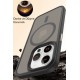 Newface iPhone 15 Pro Max Kılıf Trex Magneticsafe Kapak - Sierra Blue Newface iPhone 15 Pro Max Kılıf Trex Magneticsafe Kapak - Sierra Blue