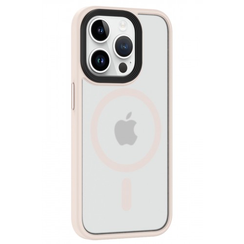 Newface iPhone 14 Pro Max Kılıf Trex Magneticsafe Kapak - Lila Newface iPhone 14 Pro Max Kılıf Trex Magneticsafe Kapak - Lila