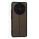 Newface Realme 11 Pro Kılıf Montreal Silikon Kapak - Siyah Newface Realme 11 Pro Kılıf Montreal Silikon Kapak - Siyah