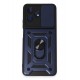 Newface Realme C53 Kılıf Pars Lens Yüzüklü Silikon - Lacivert Newface Realme C53 Kılıf Pars Lens Yüzüklü Silikon - Lacivert