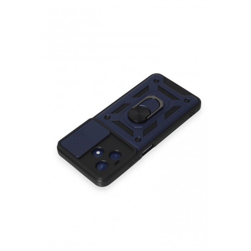 Newface Realme C53 Kılıf Pars Lens Yüzüklü Silikon - Lacivert Newface Realme C53 Kılıf Pars Lens Yüzüklü Silikon - Lacivert