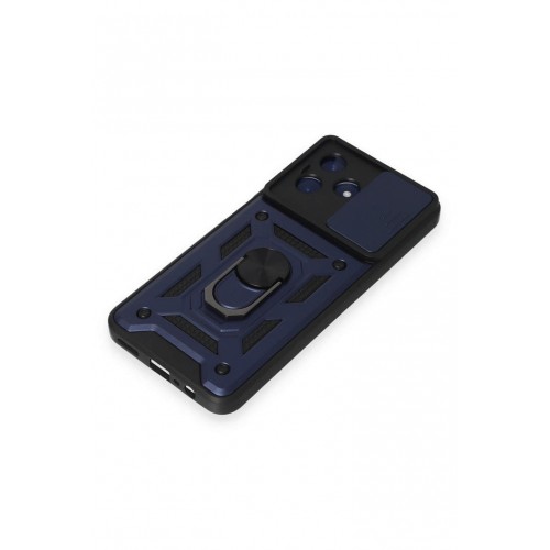 Newface Realme C53 Kılıf Pars Lens Yüzüklü Silikon - Lacivert Newface Realme C53 Kılıf Pars Lens Yüzüklü Silikon - Lacivert