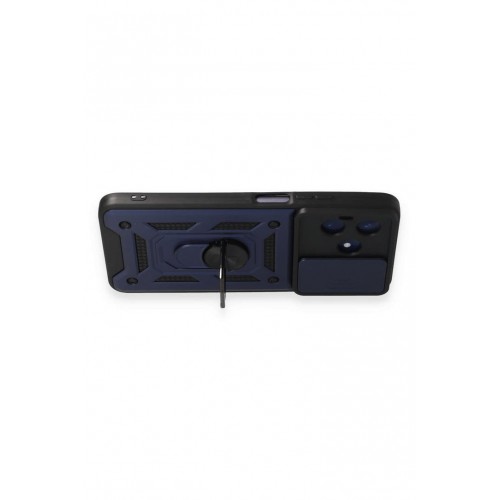 Newface Realme C53 Kılıf Pars Lens Yüzüklü Silikon - Lacivert Newface Realme C53 Kılıf Pars Lens Yüzüklü Silikon - Lacivert