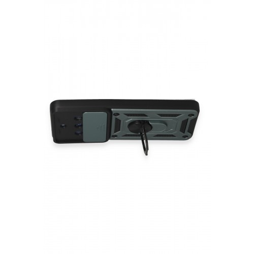 Newface Realme 11 Pro Kılıf Pars Lens Yüzüklü Silikon - Yeşil Newface Realme 11 Pro Kılıf Pars Lens Yüzüklü Silikon - Yeşil