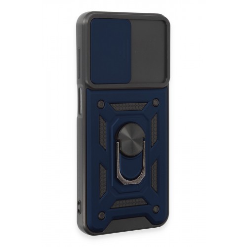 Newface Samsung Galaxy M14 5G Kılıf Pars Lens Yüzüklü Silikon - Lacivert Newface Samsung Galaxy M14 5G Kılıf Pars Lens Yüzüklü Silikon - Lacivert