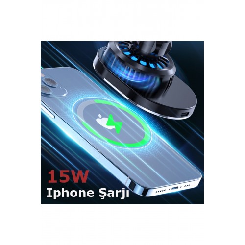 Newface Memo GW01 Magsafe Araç Tutucu Newface Memo GW01 Magsafe Araç Tutucu
