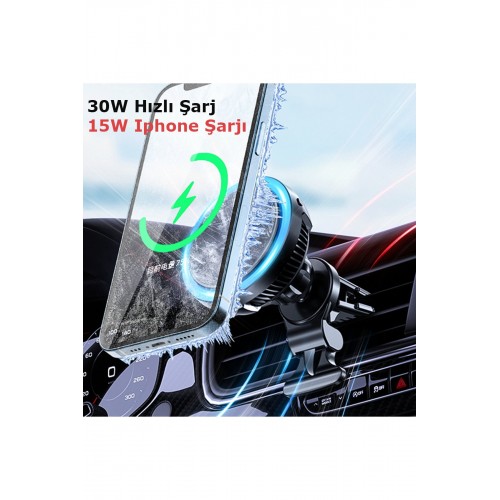 Newface Memo GW02 Magsafe Araç Tutucu Newface Memo GW02 Magsafe Araç Tutucu