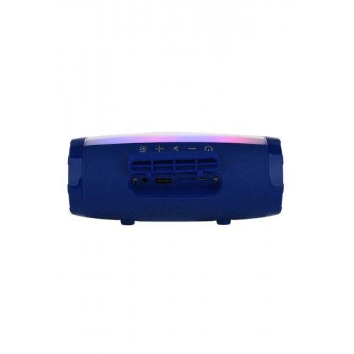 Newface TG165C RGB Kablosuz Hoparlör - Gri Newface TG165C RGB Kablosuz Hoparlör - Gri