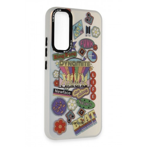 Newface Samsung Galaxy A34 5G Kılıf Estoril Desenli Kapak - Estoril - 14 Newface Samsung Galaxy A34 5G Kılıf Estoril Desenli Kapak - Estoril - 14