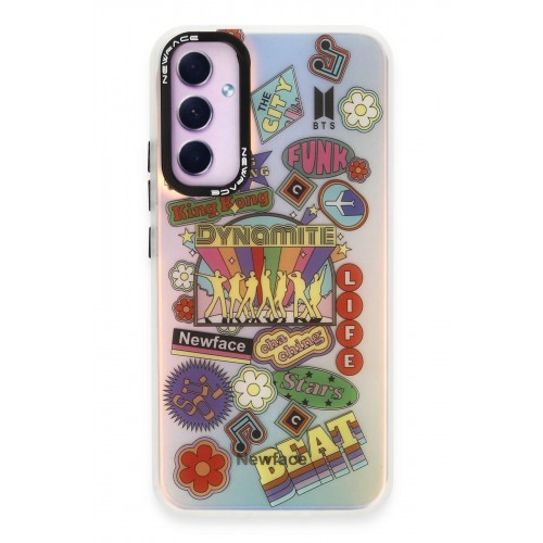 Newface Samsung Galaxy A34 5G Kılıf Estoril Desenli Kapak - Estoril - 14 Newface Samsung Galaxy A34 5G Kılıf Estoril Desenli Kapak - Estoril - 14