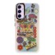 Newface Samsung Galaxy A34 5G Kılıf Estoril Desenli Kapak - Estoril - 14 Newface Samsung Galaxy A34 5G Kılıf Estoril Desenli Kapak - Estoril - 14