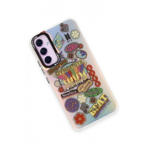 Newface Samsung Galaxy A34 5G Kılıf Estoril Desenli Kapak - Estoril - 14 Newface Samsung Galaxy A34 5G Kılıf Estoril Desenli Kapak - Estoril - 14
