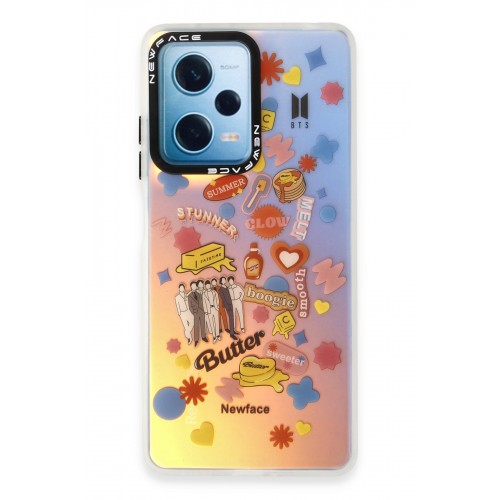 Newface Xiaomi Redmi Note 12 4G Kılıf Estoril Desenli Kapak - Estoril - 16 Newface Xiaomi Redmi Note 12 4G Kılıf Estoril Desenli Kapak - Estoril - 16