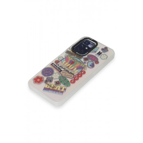 Newface Xiaomi Redmi 10 Kılıf Estoril Desenli Kapak - Estoril - 14 Newface Xiaomi Redmi 10 Kılıf Estoril Desenli Kapak - Estoril - 14