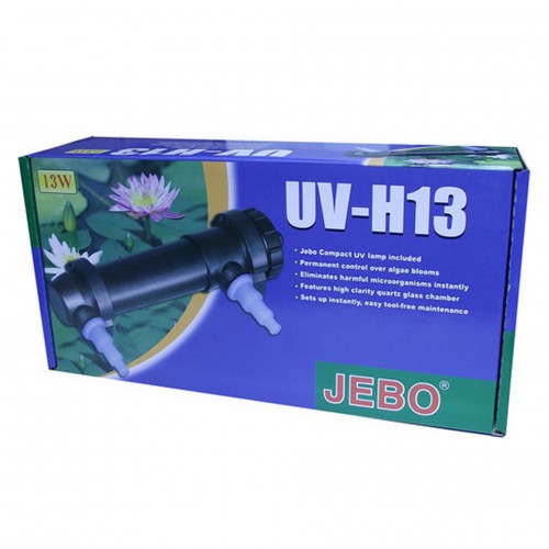 Jebo Uv Akvaryum Filtresi 13w Jebo Uv Akvaryum Filtresi 13w