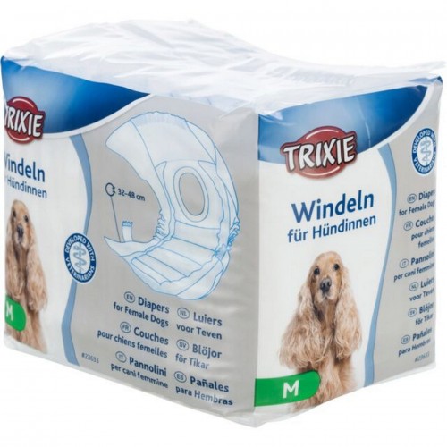 Trixie Köpek Pedi 12 Adet M Trixie Köpek Pedi 12 Adet M