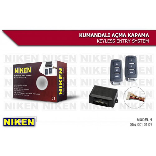 KUMANDALI AÇMA KAPAMA - MODEL9 KUMANDALI AÇMA KAPAMA - MODEL9