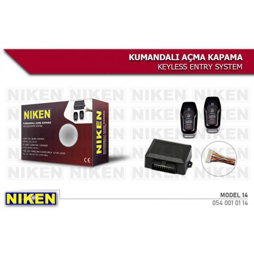 KUMANDALI AÇMA KAPAMA - MODEL14 KUMANDALI AÇMA KAPAMA - MODEL14