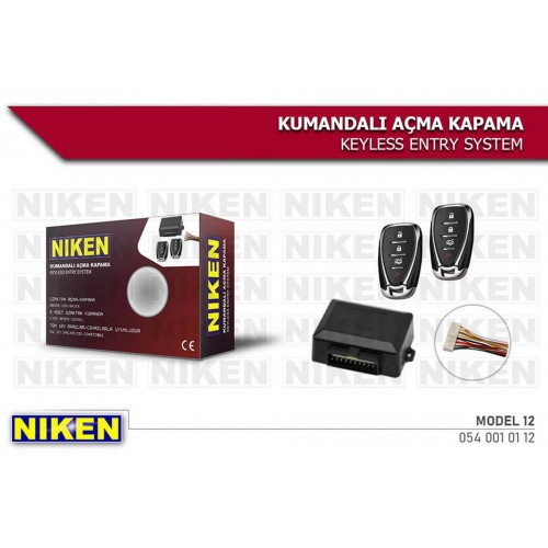 KUMANDALI AÇMA KAPAMA - MODEL12 KUMANDALI AÇMA KAPAMA - MODEL12