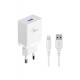 Joko JK77 15W PX17 1M 2.4A Usb to Lightning Kablolu PD Şarj Cihazı Joko JK77 15W PX17 1M 2.4A Usb to Lightning Kablolu PD Şarj Cihazı