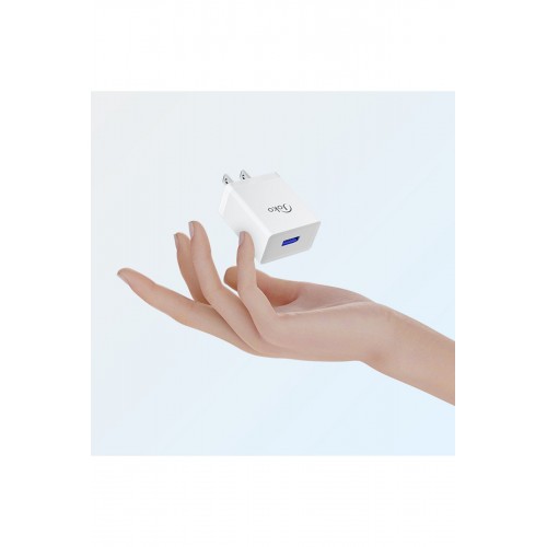 Joko JK77 15W PX17 1M 2.4A Usb to Lightning Kablolu PD Şarj Cihazı Joko JK77 15W PX17 1M 2.4A Usb to Lightning Kablolu PD Şarj Cihazı